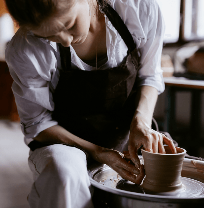 Автентичність і ручна робота — Spadok Ceramics